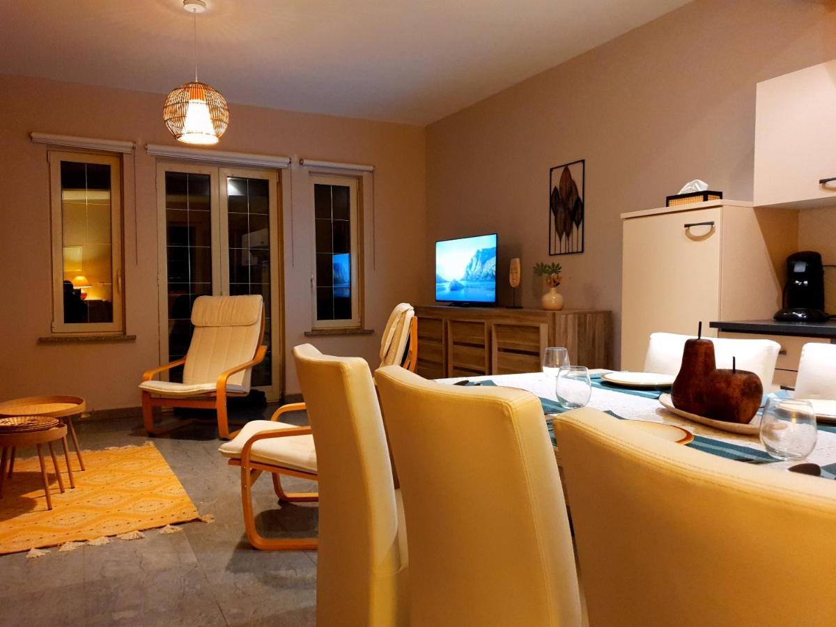 Апартаменты Mon Chez Toi - Speranza Коксейде Экстерьер фото