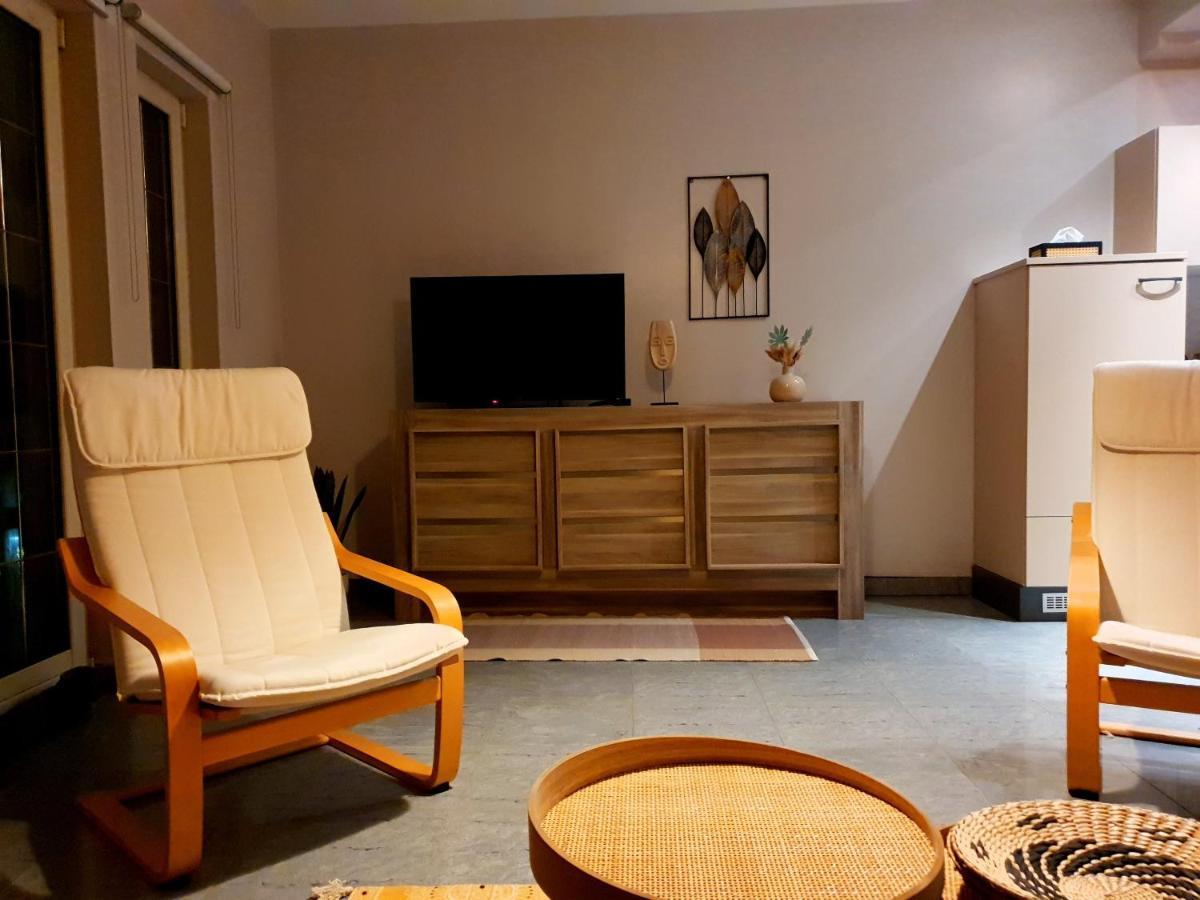 Апартаменты Mon Chez Toi - Speranza Коксейде Экстерьер фото